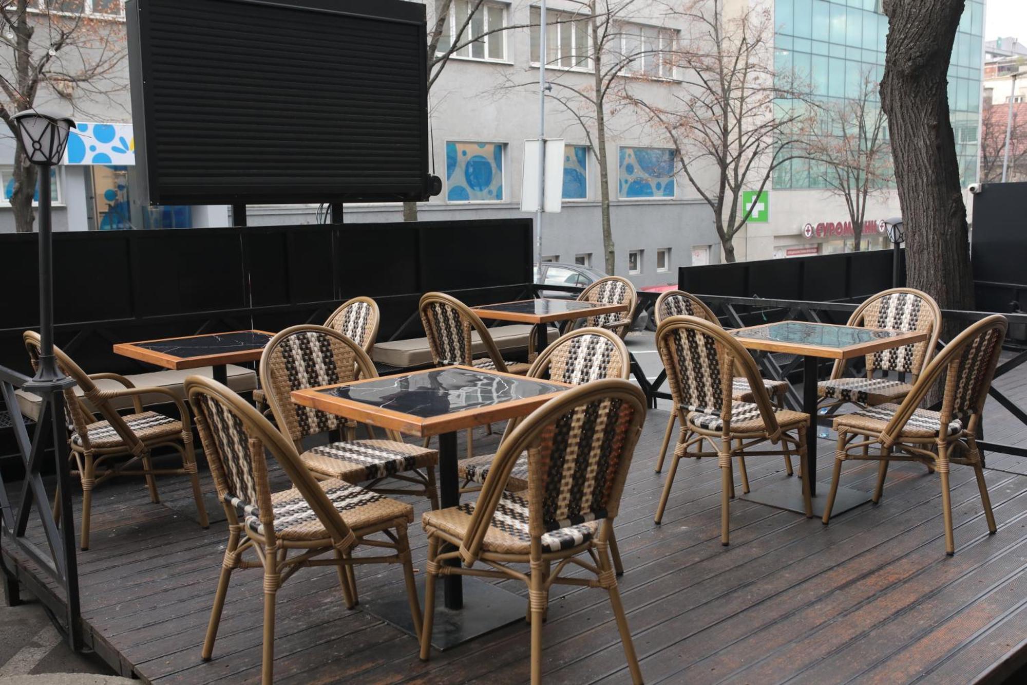 Nobel Gallery Hotel Belgrade Exterior photo